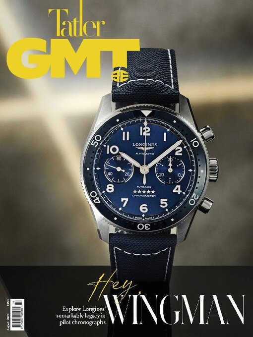 Title details for Tatler GMT Malaysia by Tatler Asia Limited - Available